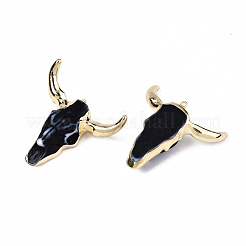 Resin Pendants&nbsp;RESI-T050-01B