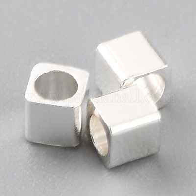 Brass Spacer Beads&nbsp;KK-O133-209A-S-1