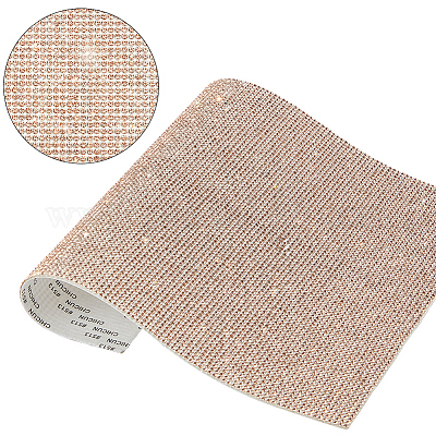 Rhinestone Sticker&nbsp;DIY-WH20048-003N-1