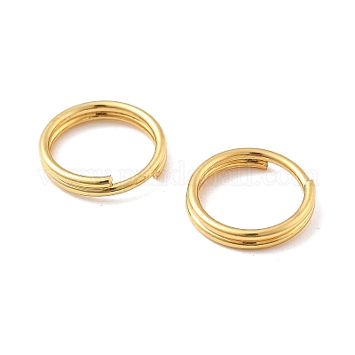 Wholesale 304 Stainless Steel Split Rings - Pandahall.com