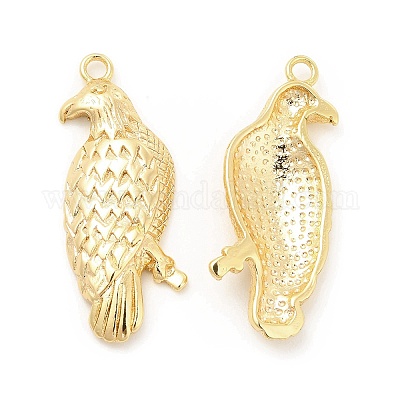 真鍮・金メッキ　小鳥 DecorInteriorTokyo MATERIAL | 親 真鍮の鳥 工芸品