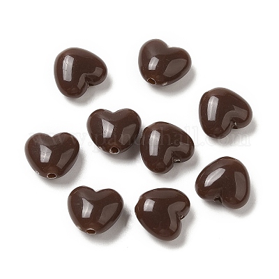 Opaque Acrylic Beads&nbsp;OACR-C016-32C-1