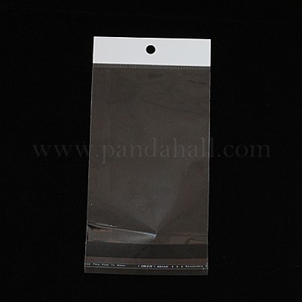 Cellophane Bags&nbsp;OPC-I002-10x15cm-1