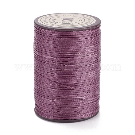 Flat Waxed Polyester Thread String YC-D004-01-013-1