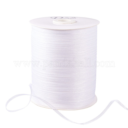 Organza Ribbon&nbsp;RS3mmY001-1