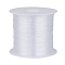 Nylon Wire, Fishing Line, Clear, 0.2mm, about 142.16 yards(130m)/roll