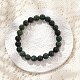 Natural Moss Agate Beads Stretch Bracelets&nbsp;BJEW-F380-01-B15-5