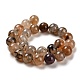 Natural Dragon Veins Agate Beads Strands&nbsp;G-H290-A01-01A-3