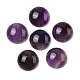 Natural Amethyst Cabochons&nbsp;G-L614-C02-02-1