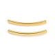 Brass Tube Beads&nbsp;EC297-G-2