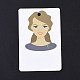Paper Earring Display Cards&nbsp;DIY-B061-04C-3