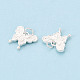 925 Sterling Silver Butterfly Charms&nbsp;STER-T009-01S-2