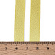 Polyester Satin Wired Ribbon&nbsp;SRIB-T009-08D-3