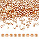 400Pcs Brass Beads&nbsp;KK-ME0001-66-1