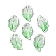 Dyed & Heated Glass Pendants&nbsp;GLAA-B009-06C-1