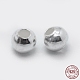 925 Sterling Silver Spacer Beads&nbsp;STER-K171-44S-2mm-4