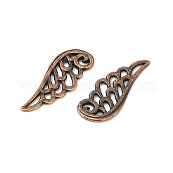 Tibetan Style Alloy Pendants&nbsp;LS-TIBEP-LF10839YKG-R-FF