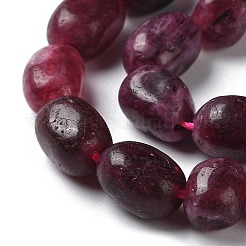 Natural Malaysia Jade Beads Strands&nbsp;G-I283-H05-02