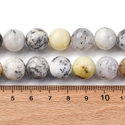 Natural Pink Opal Beads Strands&nbsp;G-RM250109-C5