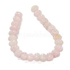 Natural Rose Quartz Beads Strands&nbsp;G-G142-A14-01