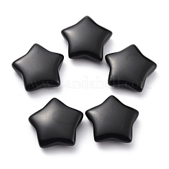 天然＆合成混合天然石ビーズ  穴がない  スター  20~21x20~21x6~6.5mm&nbsp;G-O196-11A