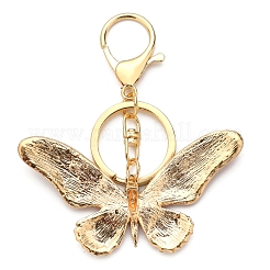 Zinc Alloy Keychain&nbsp;PW-WG329F6-02
