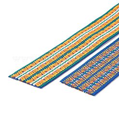 Ethnic Style Colored Elastic Wide Band&nbsp;EC-XCP0001-25