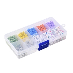 DIY Glasses Chains Making Kits&nbsp;DIY-YW0002-71
