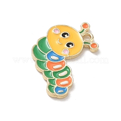 Alloy Enamel Pendants&nbsp;AL-CBACD8B-09G