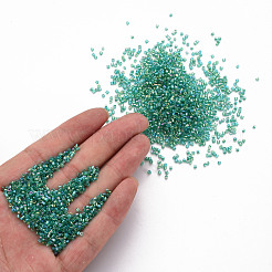 Glass Cylinder Beads&nbsp;SEED-S047-J-006
