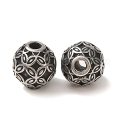 304 Stainless Steel Beads&nbsp;SA-CBA9DCB-28AS