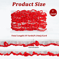 10 Yards Elastics Spandex Ribbon&nbsp;OCOR-CY0002-47H