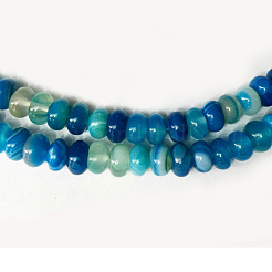 Natural Agate Beads Strands&nbsp;G-H295-C03-10