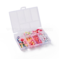 DIY Cake Theme Bracelet Making Kit&nbsp;DIY-FS0002-88