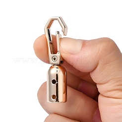 Alloy Swivel Clasps&nbsp;PALLOY-Z003-04G