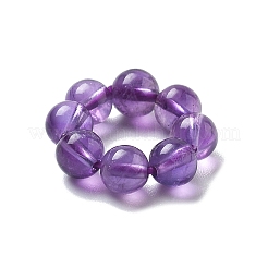 Natural Amethyst Beads&nbsp;G-P557-01D