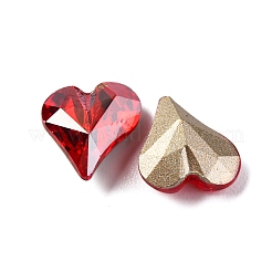 Glass Rhinestone Cabochons&nbsp;RGLA-A026-05A-227SS