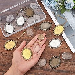 Graduation Cap Tassel Memorial Photo Charm Making Kit&nbsp;DIY-CA0004-40