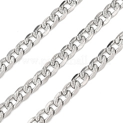 667 Stainless Steel Cuban Link Chains&nbsp;CHS-L020-046A-P-1