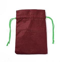Halloween Cotton Cloth Storage Pouches&nbsp;ABAG-A005-01A