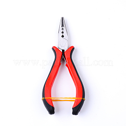 45# Carbon Steel Jewelry Tools Crimper Pliers for 2/2.5/3mm Crimp Beads&nbsp;PT-Q009-01