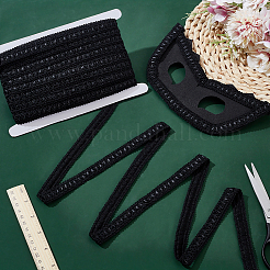20 Yards PU Imitation Leather Ribbon&nbsp;OCOR-PH0005-12D