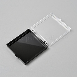 Plastic Fake Nail Tips Storage Box&nbsp;CON-WH20001-11C