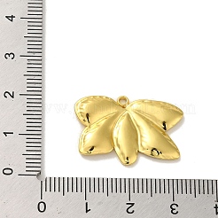 304 Stainless Steel Pendants&nbsp;STAS-Q322-03G