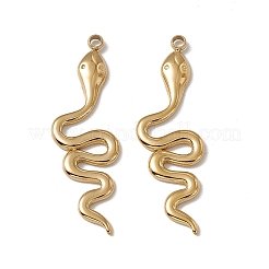 PVD Vacuum Plating 201 Stainless Steel Pendants&nbsp;STAS-J401-VC771