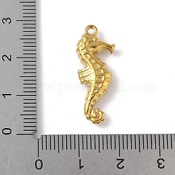Ocean Themed 304 Stainless Steel Pendants&nbsp;STAS-P408-08C-G