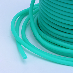 Hollow Pipe PVC Tubular Synthetic Rubber Cord&nbsp;RCOR-R007-2mm-07