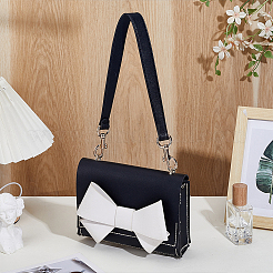Imitation Leather Bag Handles&nbsp;FIND-WH0367-09E