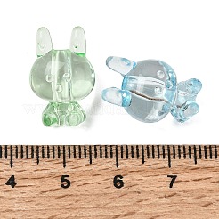 Transparent Acrylic Beads&nbsp;TACR-C002-01H