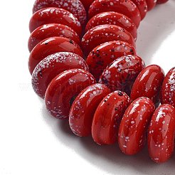 Handmade Nepalese Lampwork Beads&nbsp;LAMP-Z008-12F